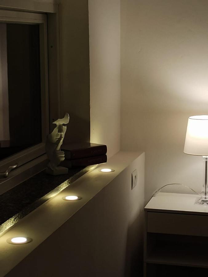 La Via Del Sale Lejlighed Domodossola Eksteriør billede