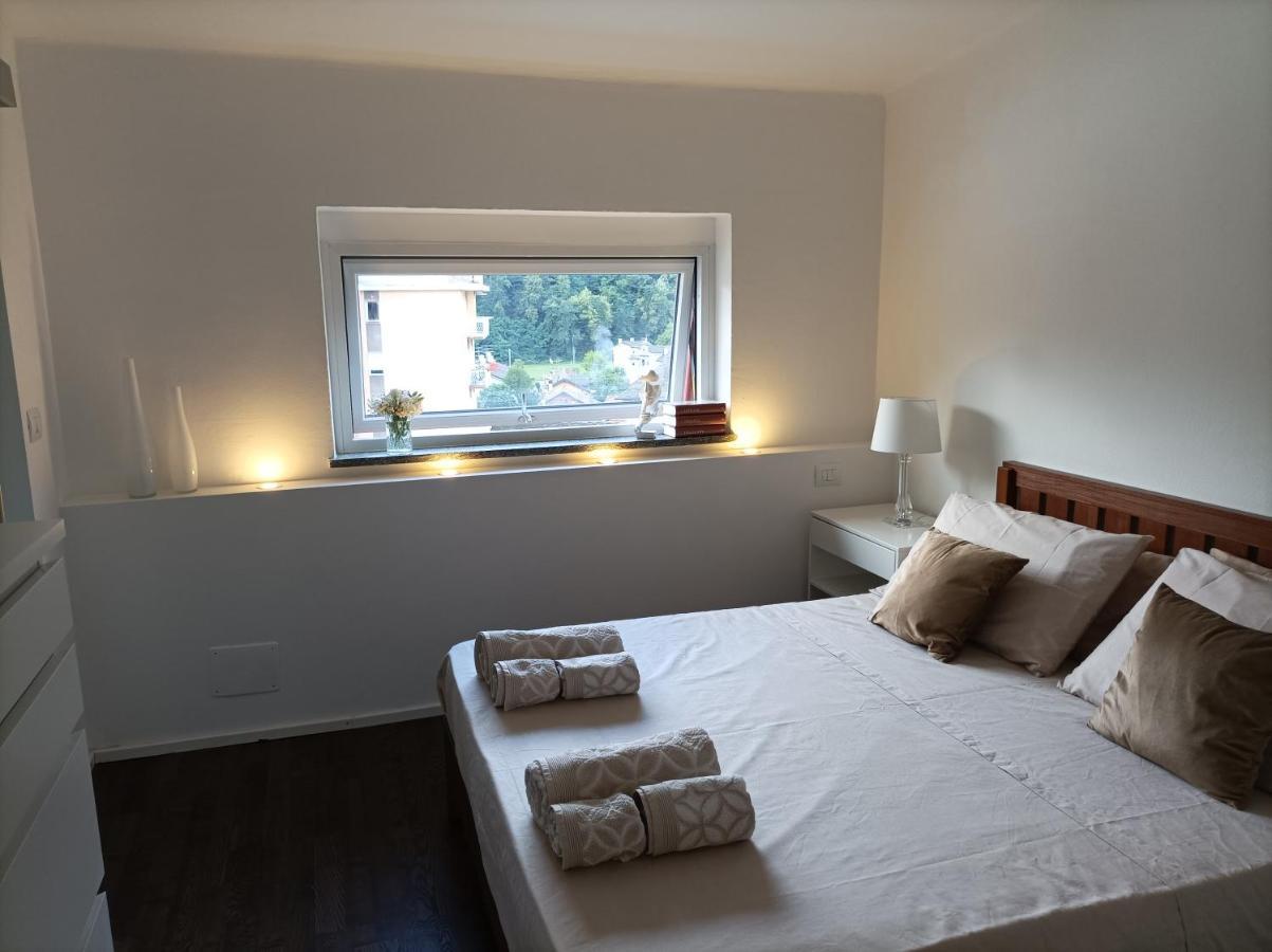 La Via Del Sale Lejlighed Domodossola Eksteriør billede